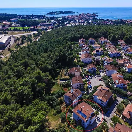 Apartment Prekalj Porec